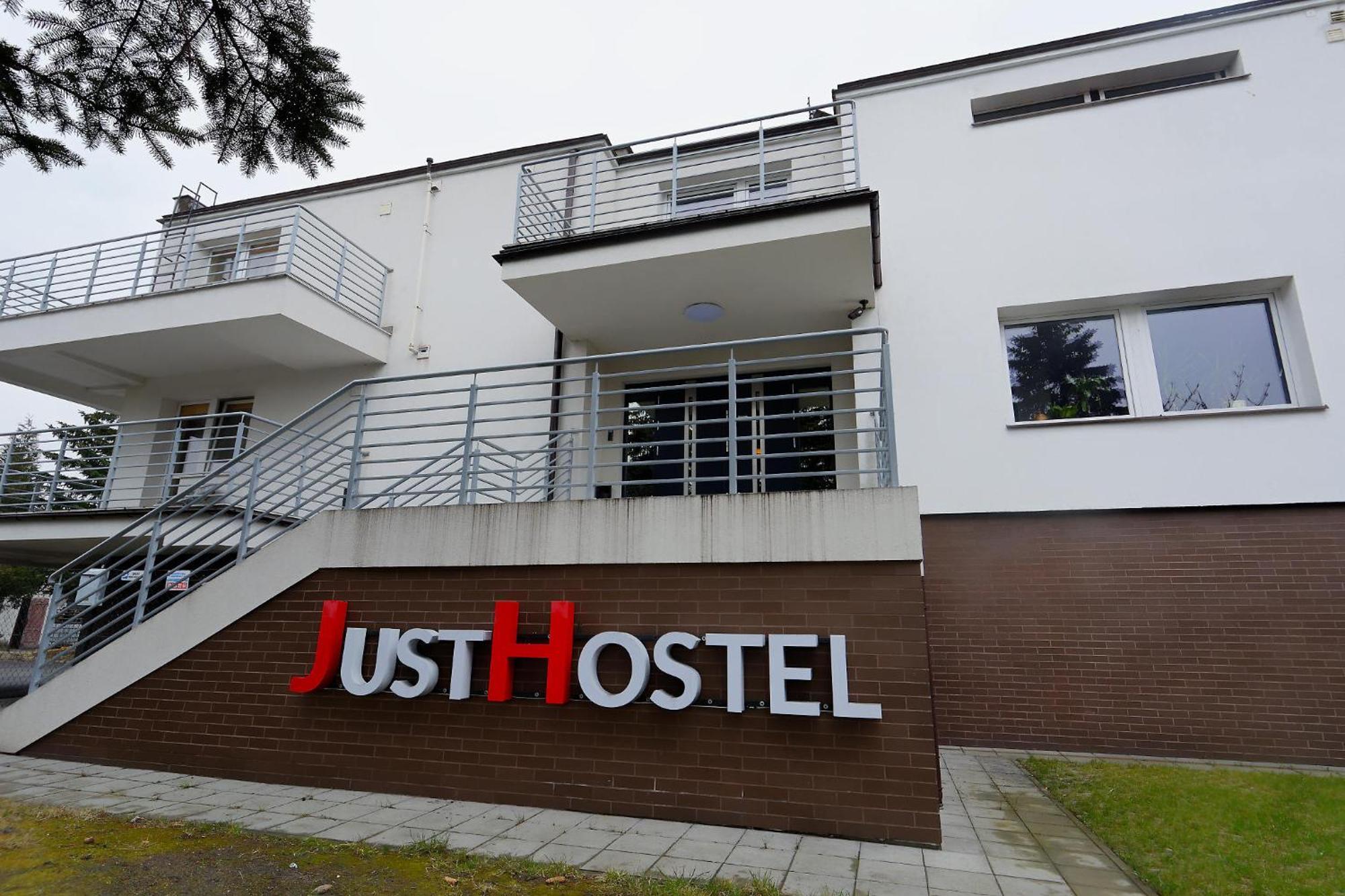 Justhostel Gdansk Exterior photo